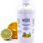 Crema de Manos Vitamina C Wüin Cosmetics