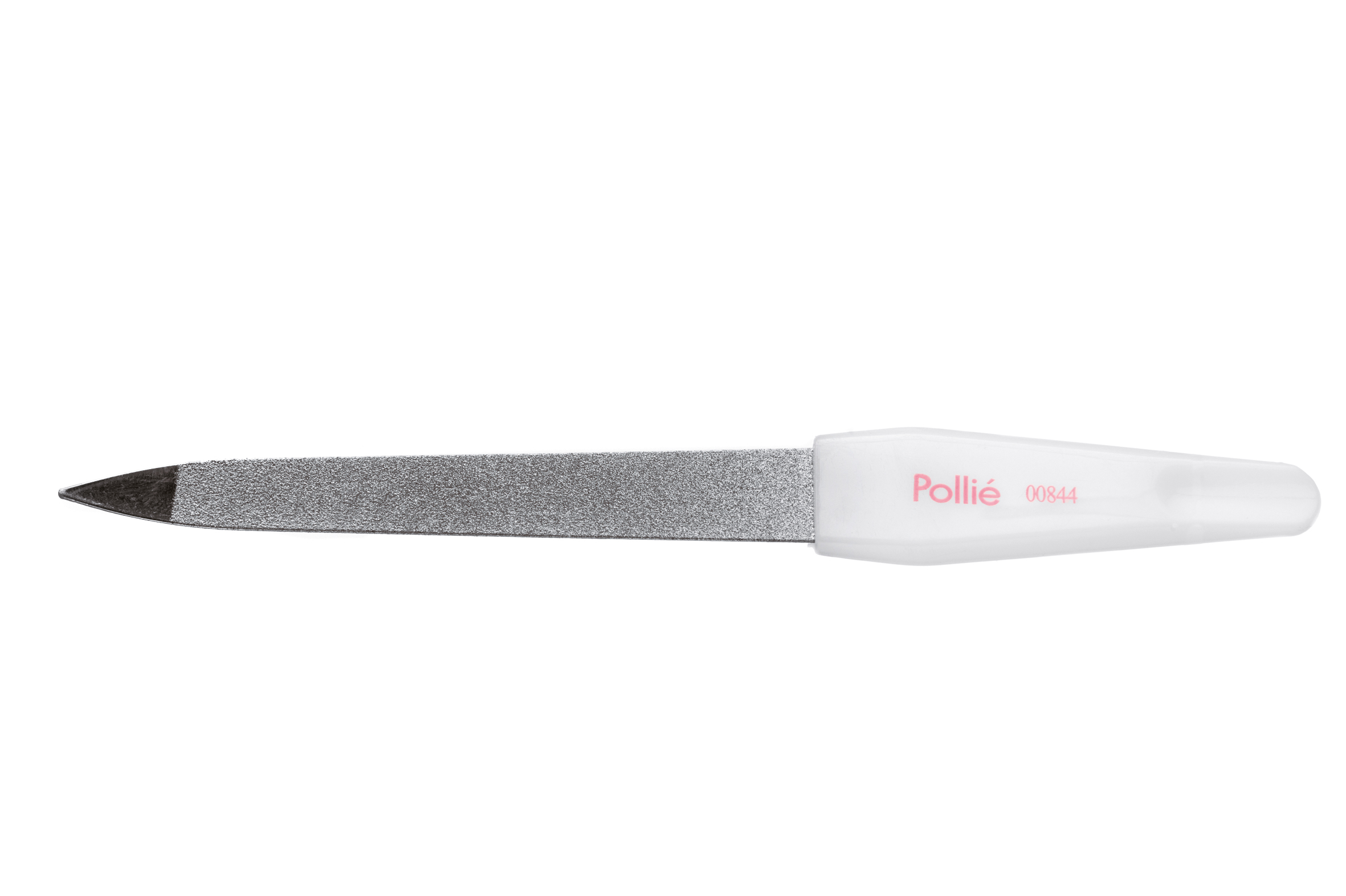 3 Claveles Saphir-Feile 15 Cm – Spitz, Aus Karbonstahl Für Präzises Feilen
