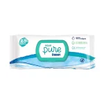 TOALLITAS GRANDES DODOT REC 48 /U AQUA PURE