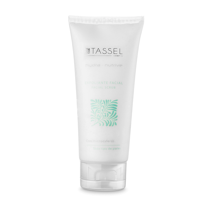 exfoliaste facial tasen 100 ml