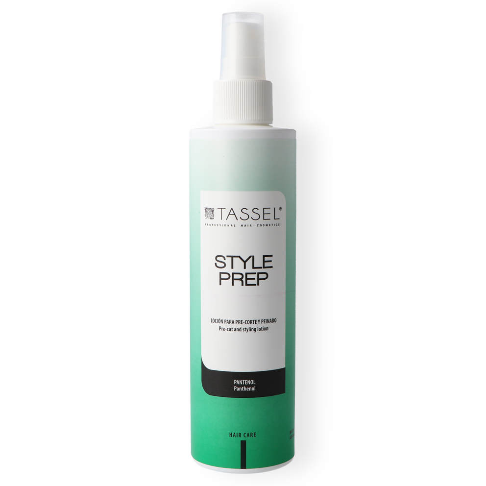 Loción Pre Corte y Peinado Style Prep Tassel Hair 250 ml