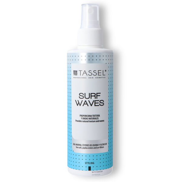 SURF WAVES FRONT
