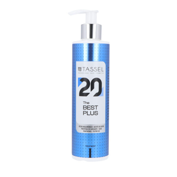 THE BEST 20 PLUS