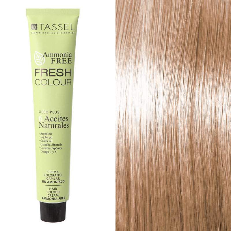 Tassel Fresh Colour Nº12.2 Rubio Súper Aclarante Irisado sin amoníaco
